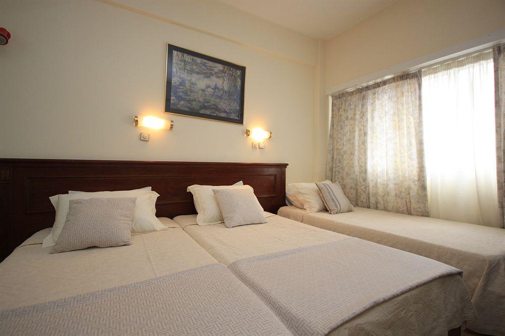 Hellinis Hotel Athens Exterior photo