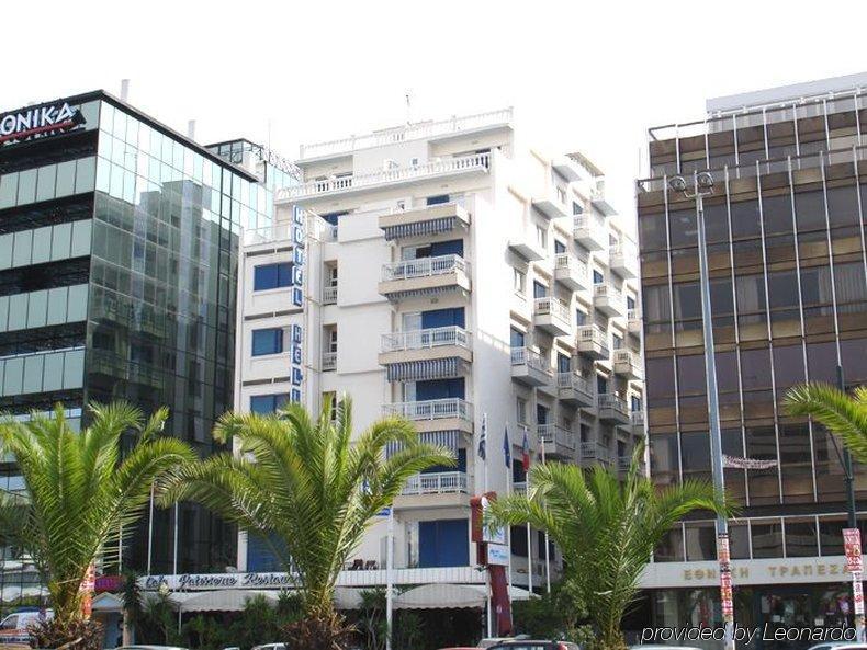 Hellinis Hotel Athens Exterior photo