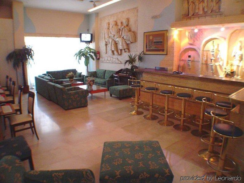 Hellinis Hotel Athens Restaurant photo