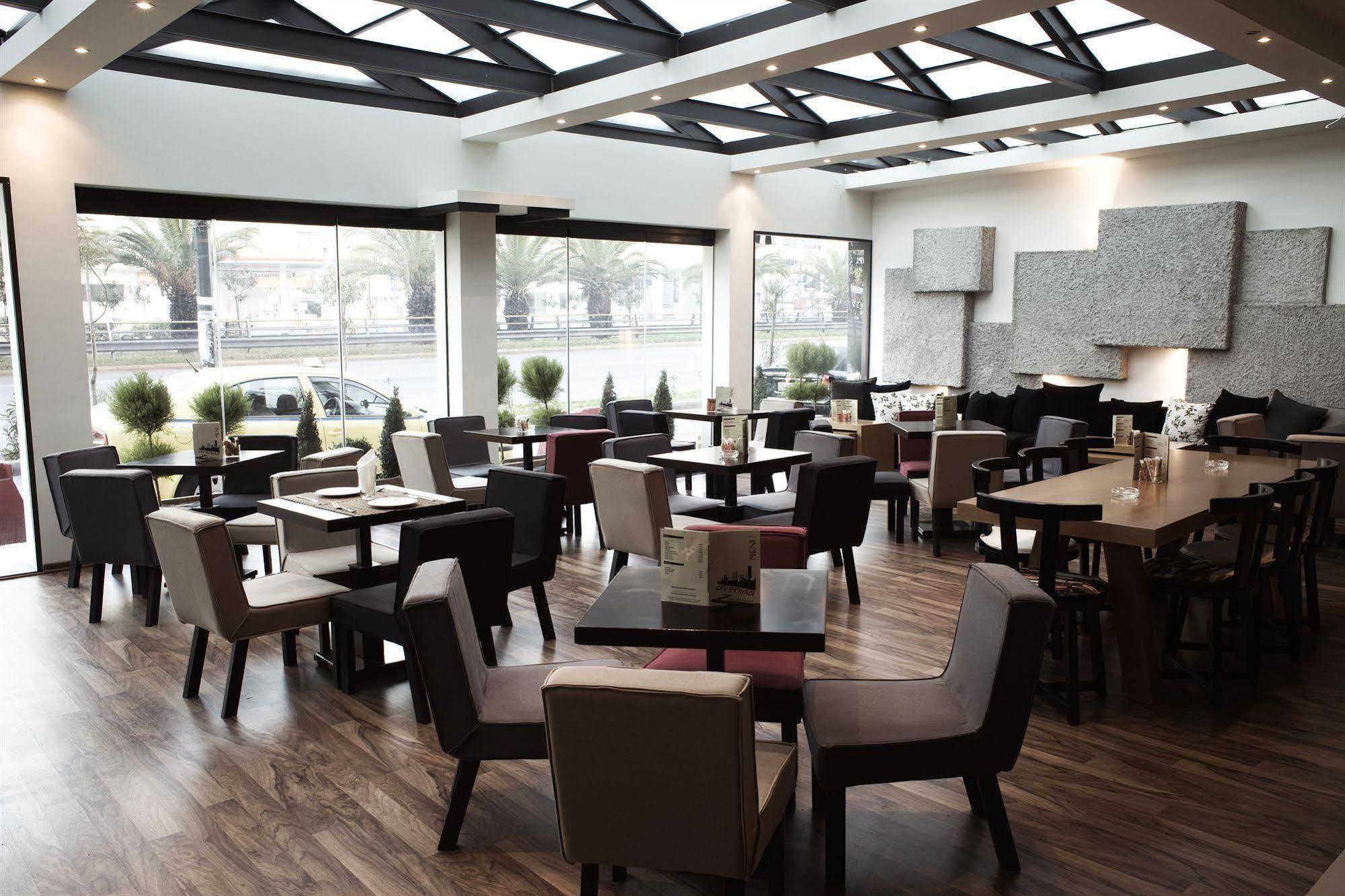 Hellinis Hotel Athens Exterior photo